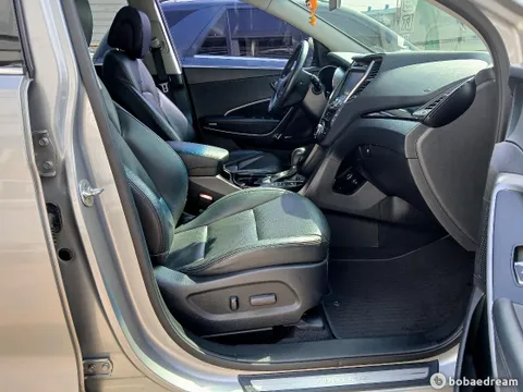 Hyundai Grand Santa Fe (Maxcruz)