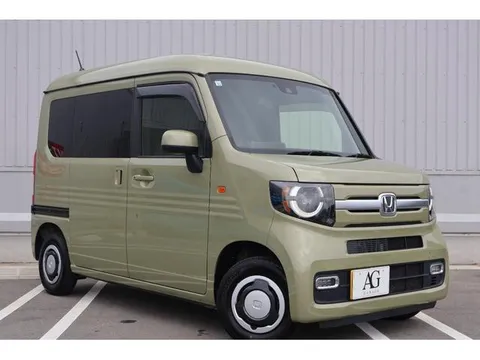Honda N-VAN