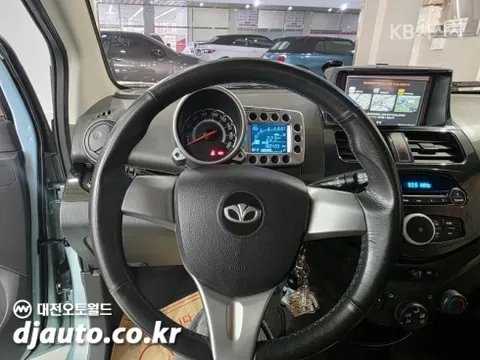Chevrolet Matiz