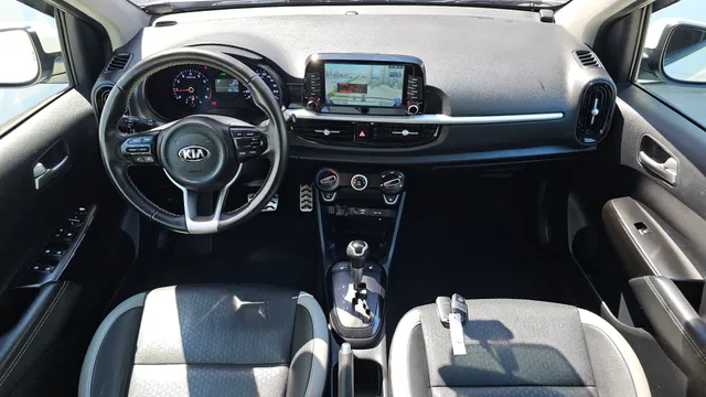 Kia Picanto (Morning)