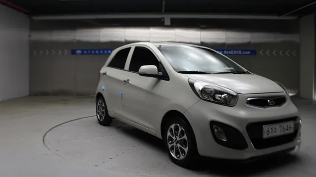 Kia Picanto (Morning)