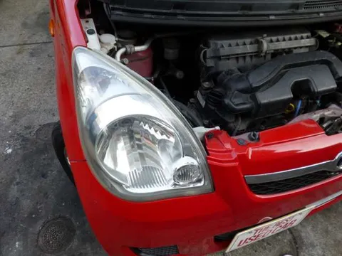 Daihatsu Mira