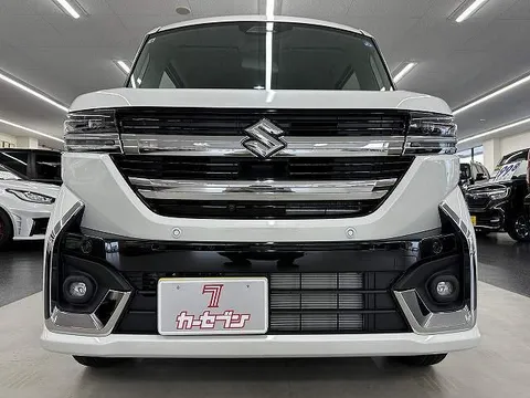 Suzuki Spacia Custom