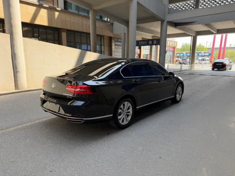 Volkswagen Magotan