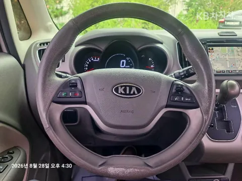 Kia Ray