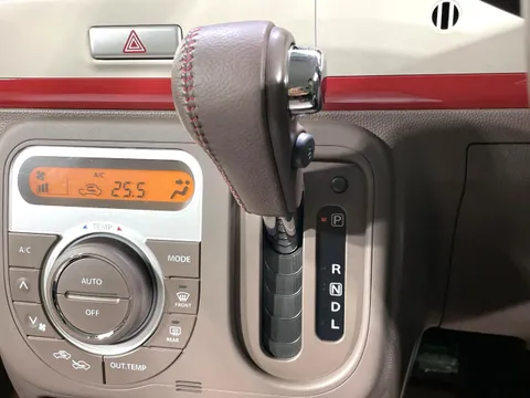 Suzuki Alto Lapin Chocolat