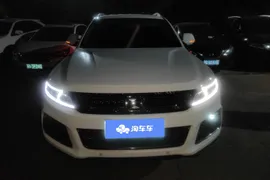 Zotye T600