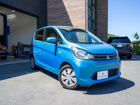 Mitsubishi eK Wagon