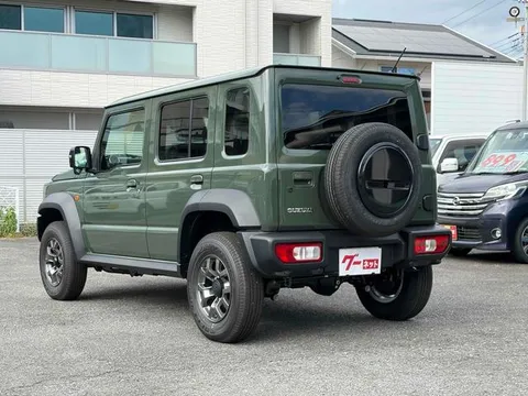 Suzuki Jimny Nomade