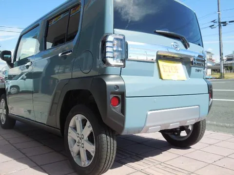 Daihatsu Taft