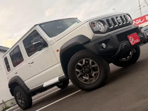 Suzuki Jimny Nomade