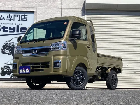 Daihatsu Hijet Truck
