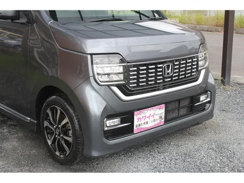 Honda N-WGN Custom