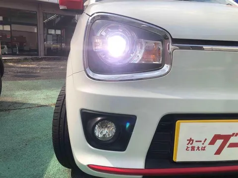 Suzuki Alto Turbo RS