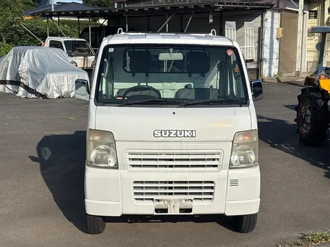 Suzuki Carry Track