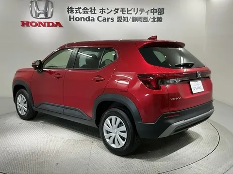 Honda WR-V