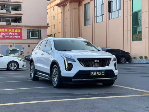 Cadillac XT4
