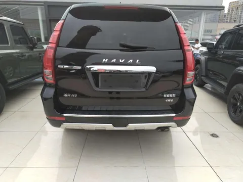 Haval H9