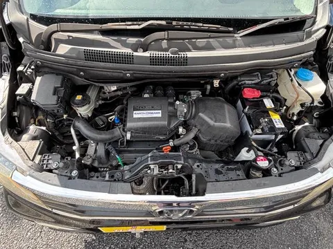 Honda N-WGN