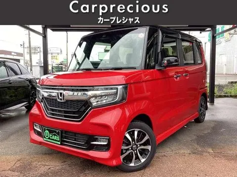 Honda N-BOX Custom
