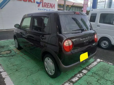 Suzuki Alto Lapin