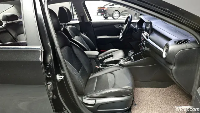 Kia Cerato (K3)