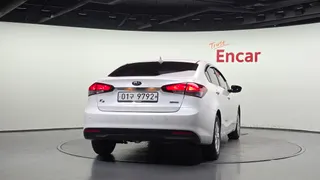 Kia Cerato (K3)