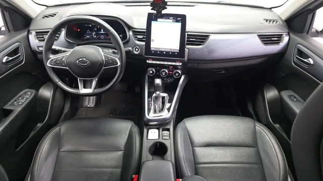 Renault XM3