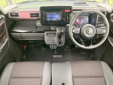 Suzuki Spacia Custom