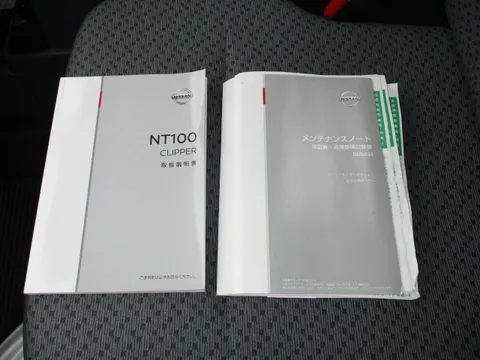 Nissan Clipper Truck