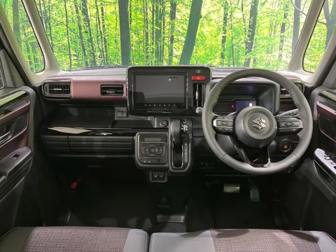 Suzuki Spacia Custom