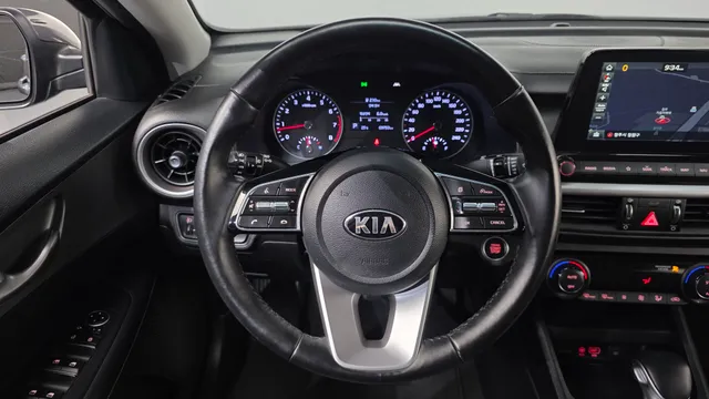 Kia Cerato (K3)