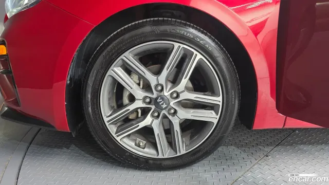 Kia Cerato (K3)