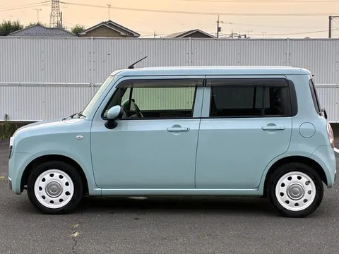 Suzuki Alto Lapin Chocolat