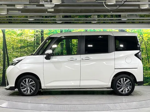 Toyota Tank