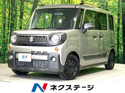 Suzuki Spacia Gear