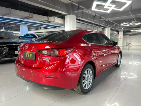 Mazda Mazda3