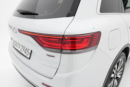 Renault Koleos (QM6)