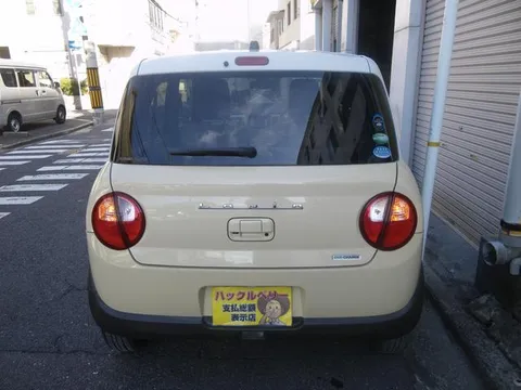 Suzuki Alto Lapin