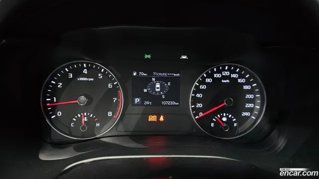 Kia Cerato (K3)