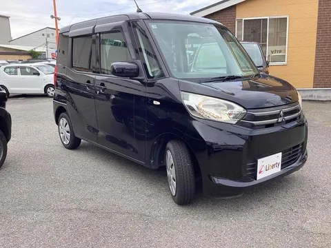 Mitsubishi eK Space