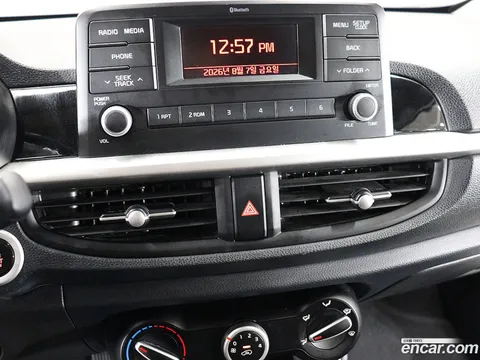 Kia Picanto (Morning)