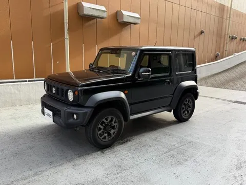 Suzuki Jimny Sierra