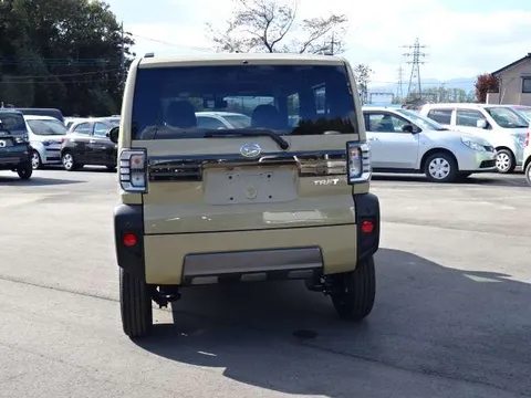 Daihatsu Taft