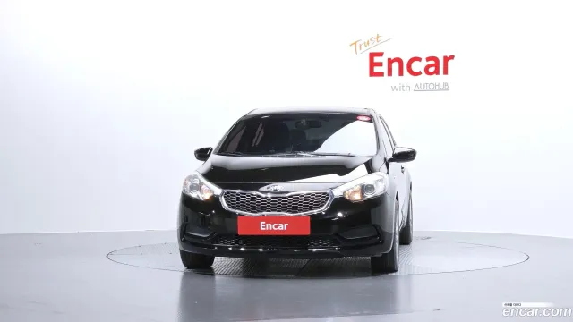 Kia Cerato (K3)