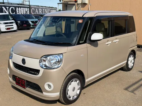 Daihatsu Move Canbus