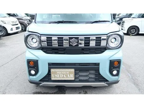 Suzuki Spacia Gear