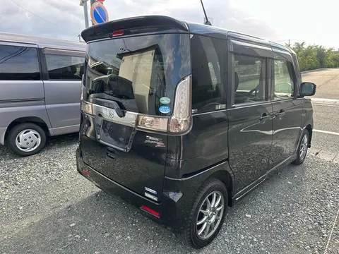 Suzuki Spacia Custom Z