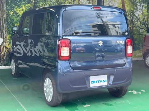 Suzuki Wagon R Smile