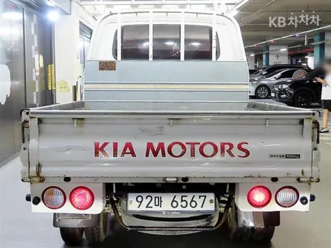Kia Bongo 3